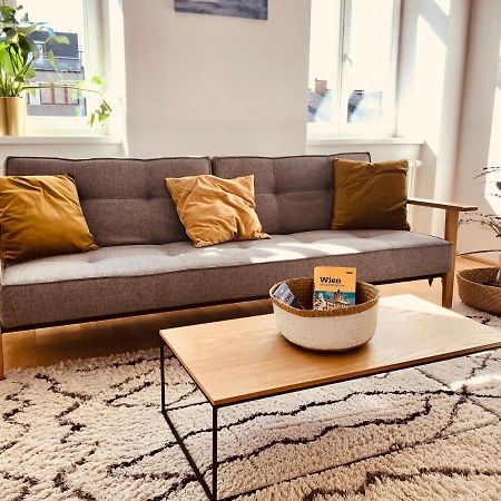 Helle 4 Zimmer Familien-Wohnung Mit Balkon! Schloss Schonbrunn In Gehdistanz Βιέννη Εξωτερικό φωτογραφία