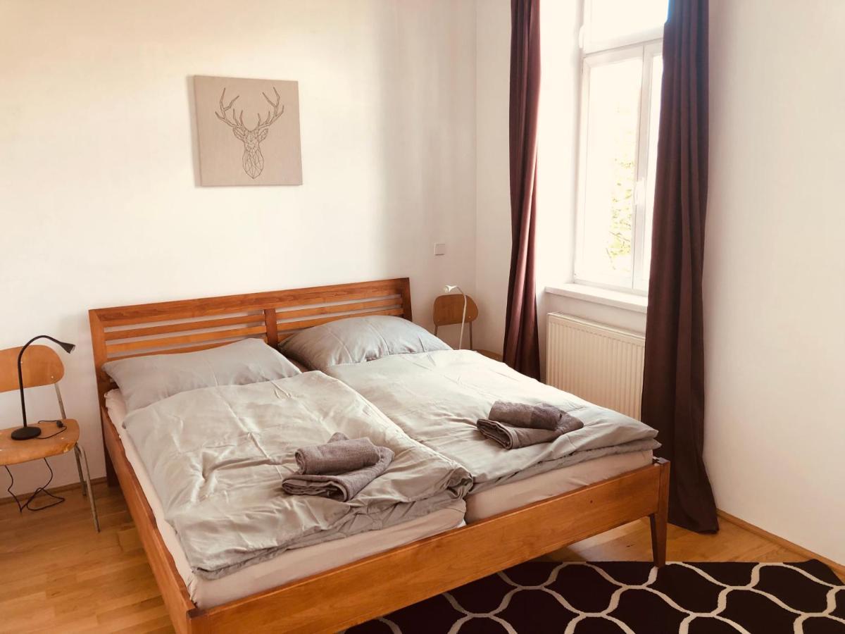 Helle 4 Zimmer Familien-Wohnung Mit Balkon! Schloss Schonbrunn In Gehdistanz Βιέννη Εξωτερικό φωτογραφία