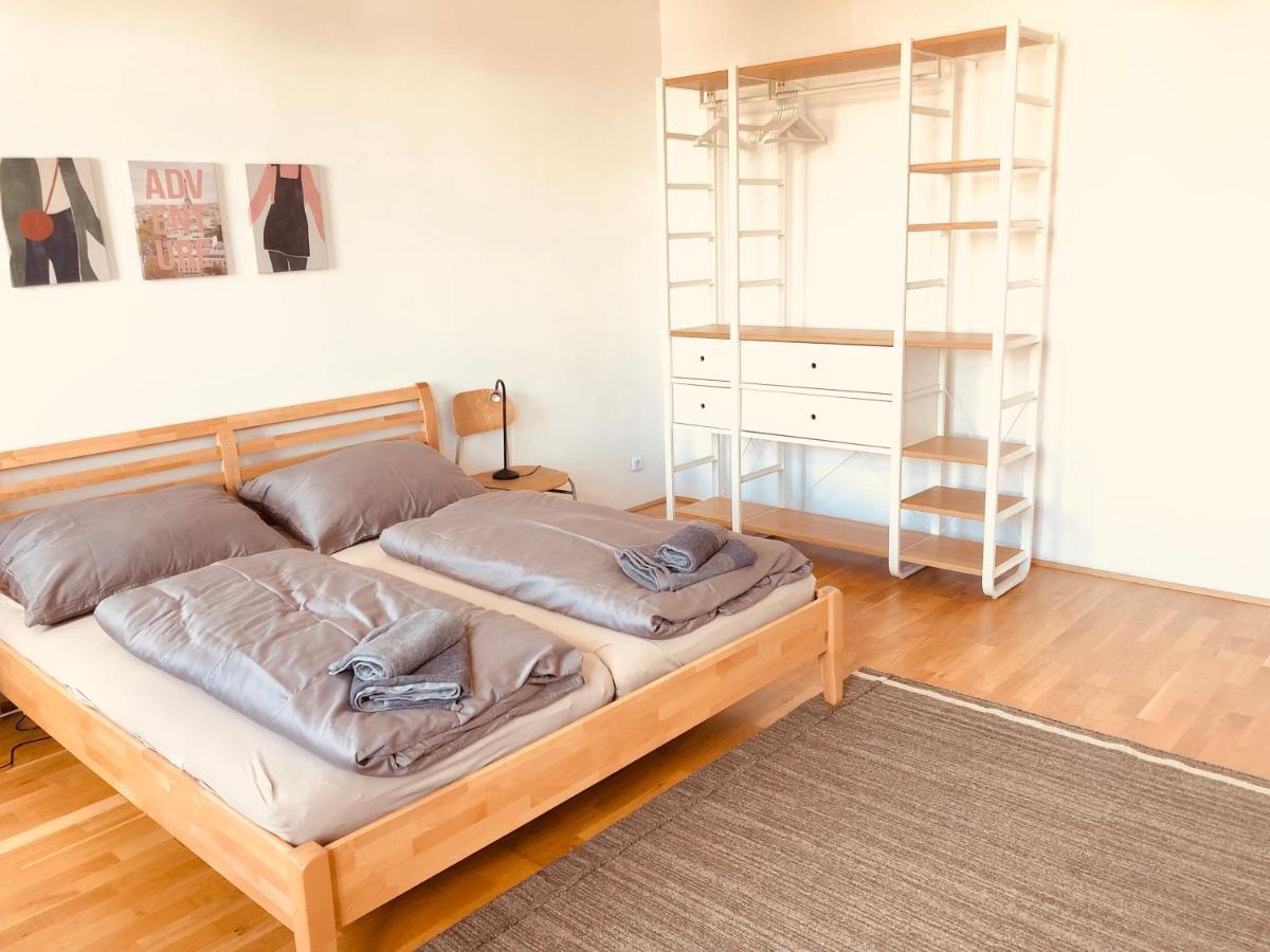 Helle 4 Zimmer Familien-Wohnung Mit Balkon! Schloss Schonbrunn In Gehdistanz Βιέννη Εξωτερικό φωτογραφία