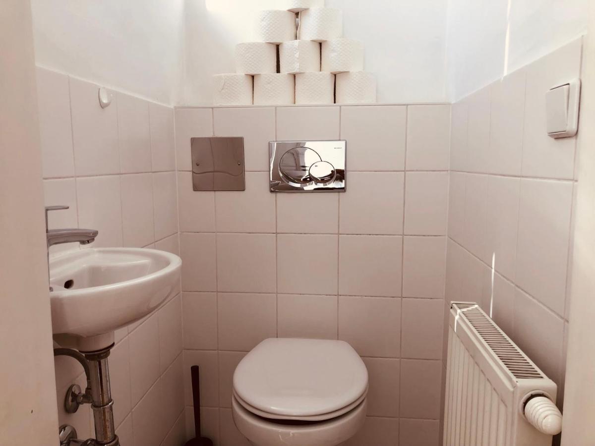 Helle 4 Zimmer Familien-Wohnung Mit Balkon! Schloss Schonbrunn In Gehdistanz Βιέννη Εξωτερικό φωτογραφία